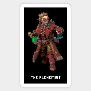 8-bit Alchemist Sticker